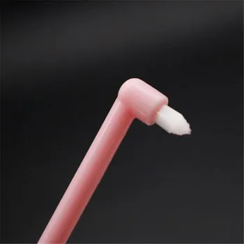 

10pcs/Lot Dental Orthodontic Tooth Single-Head Toothbrush Small Head Soft Bristle Oral Care Tool Teeth Clean