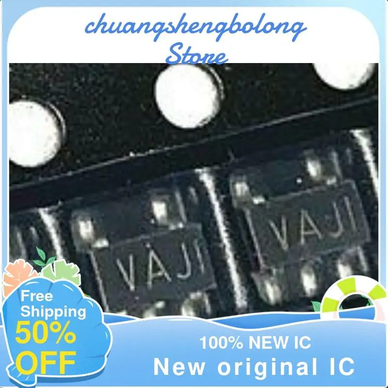 

10 шт., TLV2711IDBVR SOT23-5 VAJI, новый оригинальный IC