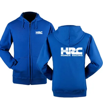 

2020 Autumn winter HRC logo zipper sweatshirts Printed Men fleecel Hooded jacket Hoodies Zipper Hoody K