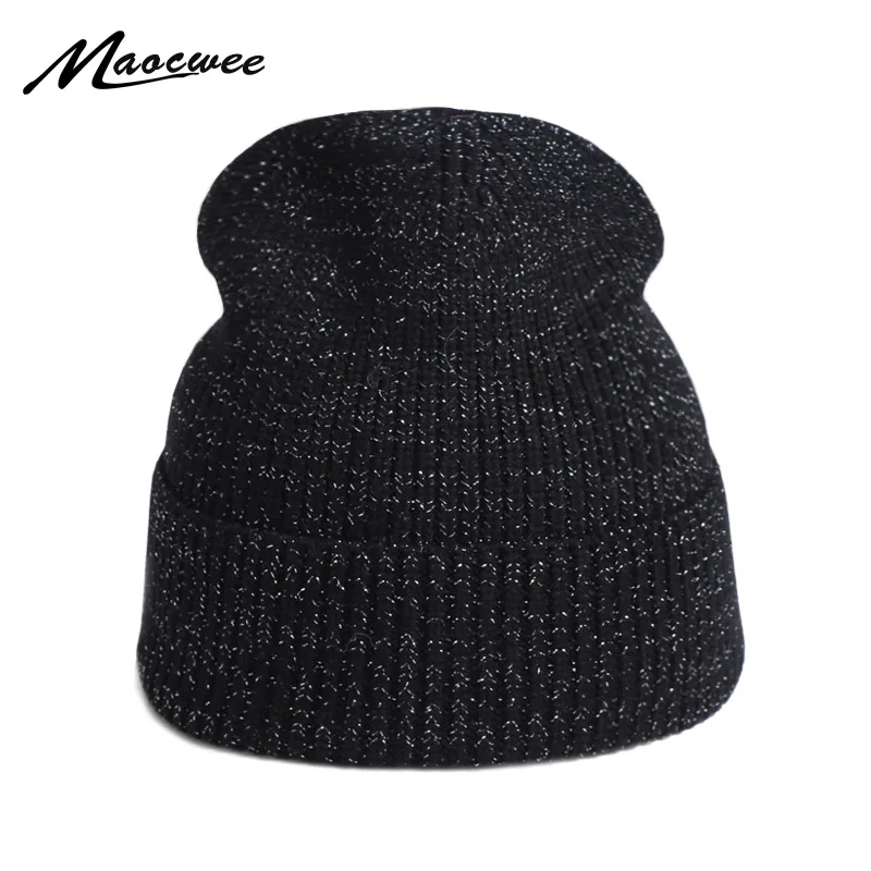 

Autumn and winter men and women fashion knit Hedging cap men's outdoor casual beanie hat solid color wild Innocent cap