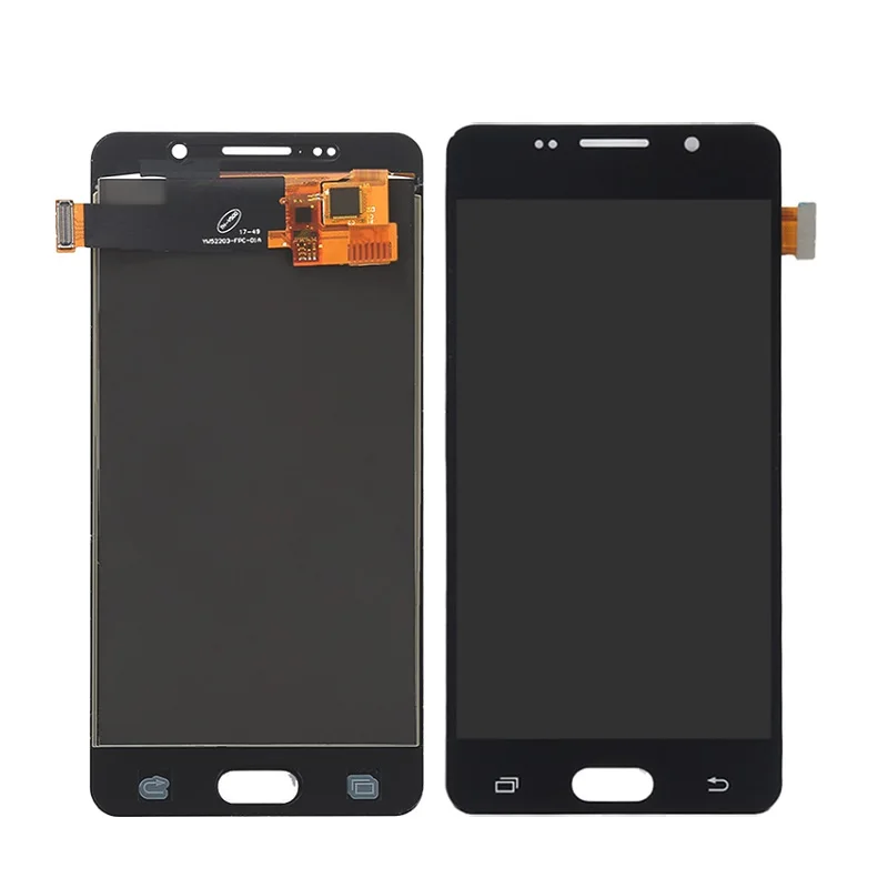  SAMSUNG Galaxy A5 2016 A510 LCD (3)