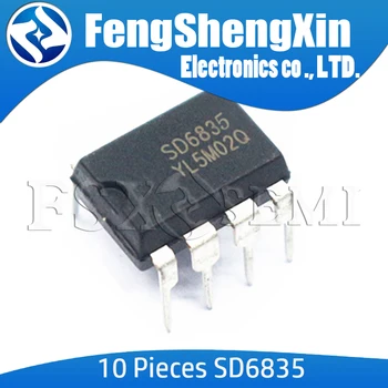 

10pcs SD6835 DIP-8 6835 DIP8 DIP LCD power control chip IC