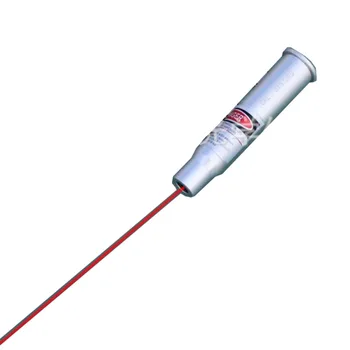

8x57 JRS Caliber Boresight Cartridge Bore Sighter M4109 1mW Red Dot Laser Calibrator Calibration instrument Bore Sight Shooting