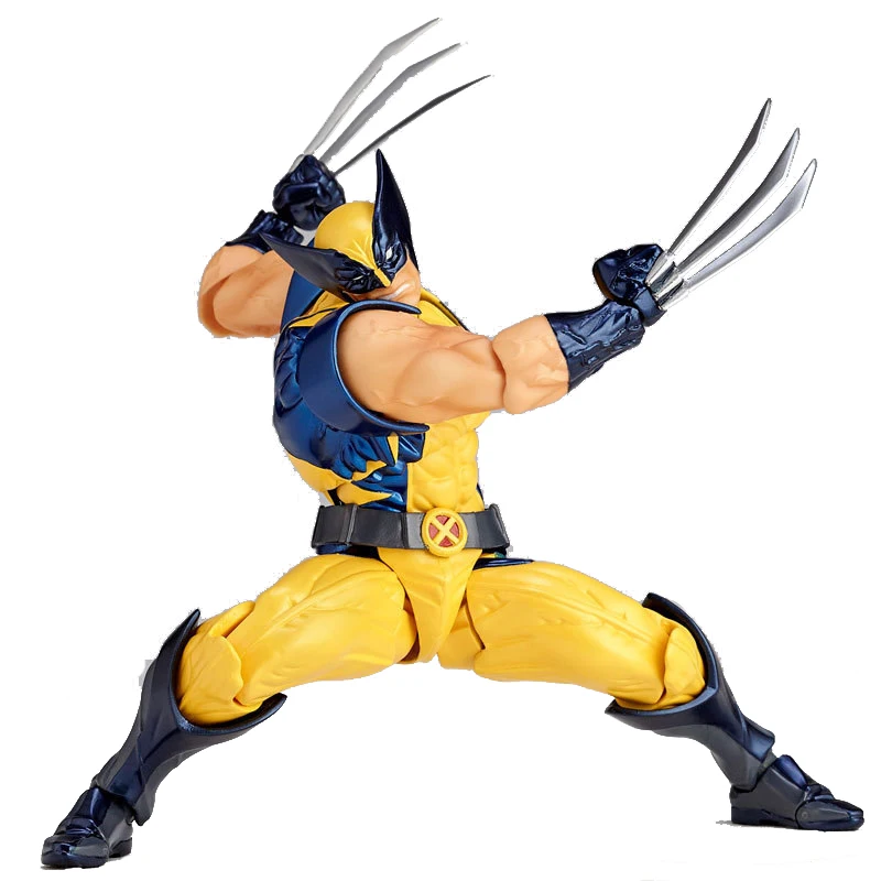 Коллекционные игрушки супергероев Marvel Logan экшн-фигурки X-Men Wolverine | Игрушки и хобби