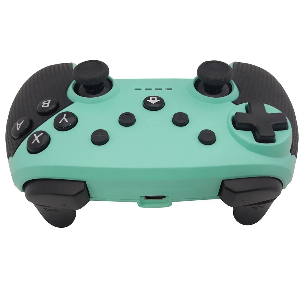 Беспроводной Bluetooth игровой коврик с NFC вибрационная ручка для NS Switch/Lite два двигателя Встроенный ДЛЯ NS Switch/Lite