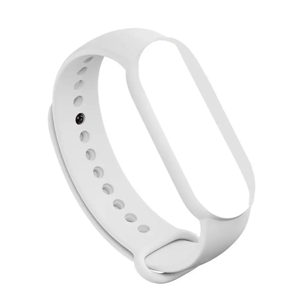 

For mi band 5 Strap Accessories Smart Wrist Bracelet for Xiao mi Mi Band 5 Pulseira Miband Replacement Silicone Wriststrap
