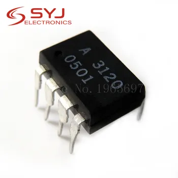 

10pcs/lot A3120 HCPL3120 HCPL-3120 DIP-8 In Stock