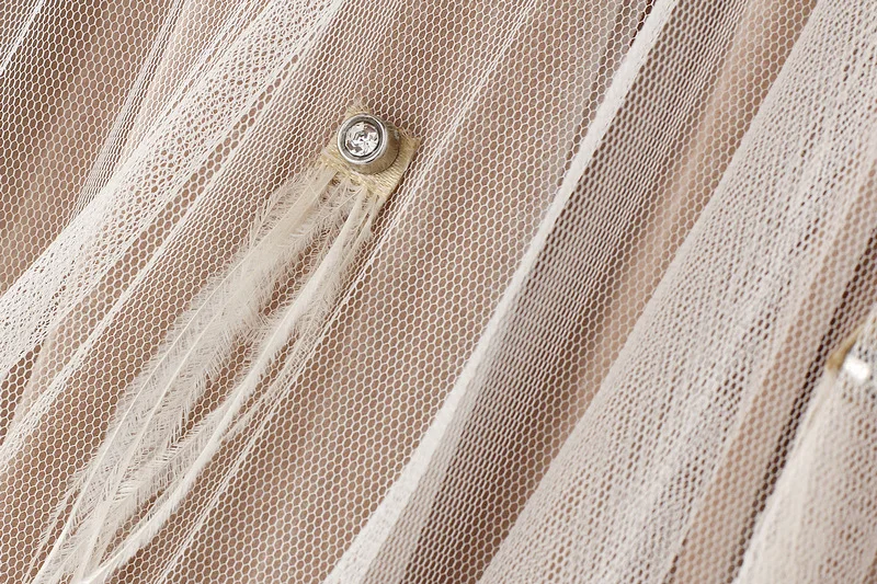 Белые газовые плиссированные юбки, женские длинные плиссированные юбки феи с перьями, бархатная юбка с завышенной талией для девочек, зима 8186