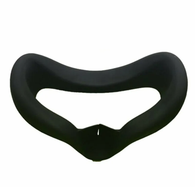 

Eye Mask Cover Soft Silicone Antisweat Light Blocking For Quest VR Glasses Anti-sweat, anti-light leakage design