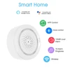 Wireless WiFi Siren Alarm Sensor For Home Smart Device Support Battery-Powered Can Be Charged with USB Cable TUYA Smart Life ► Photo 2/6