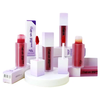 

Touch In Sol Velvet Lip Tint 5.5g Long Lasting Lipstick Make Up Matte Liquid Lip Gloss Moisture Nude Red Pigment Korea Cosmetics