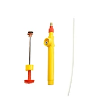 4 шт., простой медицинский опрыскиватель для пчеловодства, садовые мини-распылители под давлением, бутылка для пестицидов, садовые инструменты для выращивания пчел, сельскохозяйственные инструменты