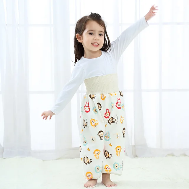 Prevent Leaks and Sleep Easy with Potty Training Pants