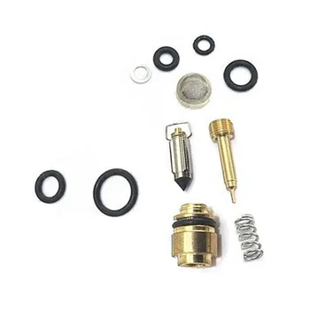 

For Suzuki GSX750F Katana GSF 1200 Bandit Carburetor Repair Kit Replacement 4 sets Fittings