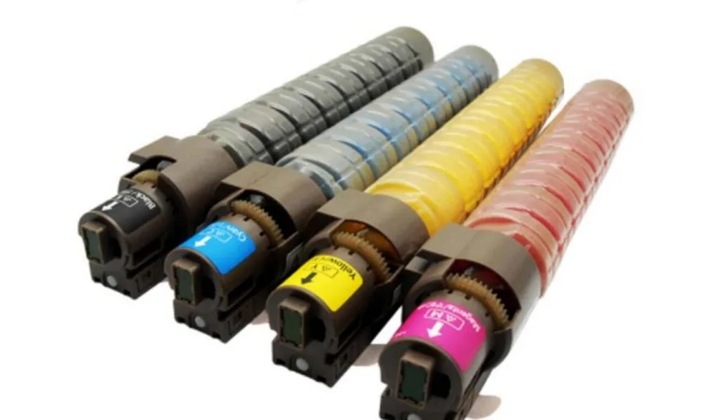 Совместимый цветной тонер для копировального аппарата картридж для Ricoh MPC2000 MPC2500 MPC3000 тонер лазерного принтера картридж 1 шт