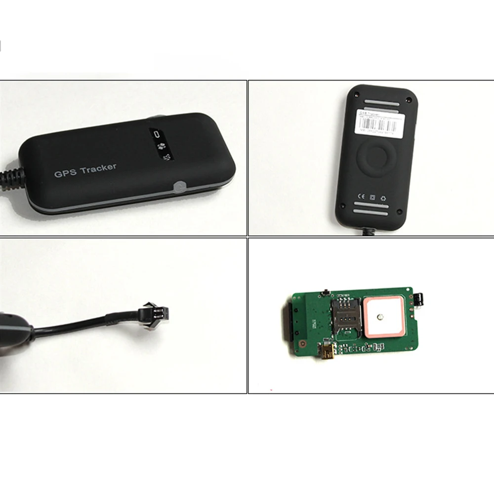 

Hot GPS Satellite Locator GT02A Real Time Tracker Anti-theft Device for Electric Vehicle Car and Motorcycle