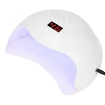 

Infrared Intelligent LED UV Gel Lamp Curing Machine Nail Polish Dryer Manicure Tool Nail Polish Dryer