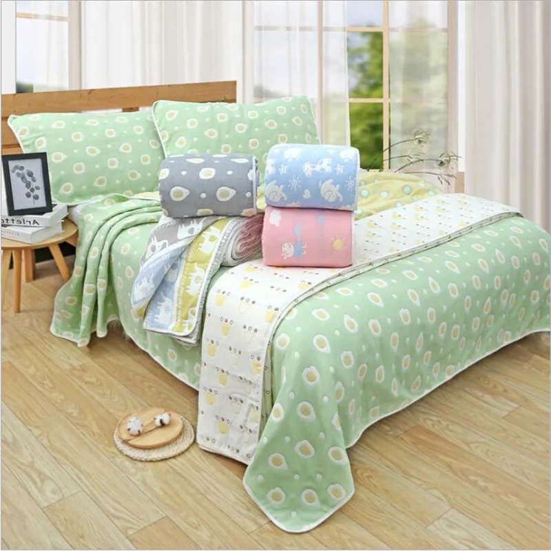 180-220cm-muslin-cotton-sleeping-blanket-many-patterns-summer-air-conditioner-room-nap-blanket-6-layers-cotton-muslin-blankets