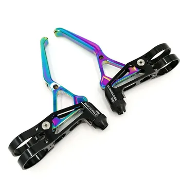 

Bicycle Levers V Brake Ultralight CNC 64g Aluminum Alloy Litepro Useful