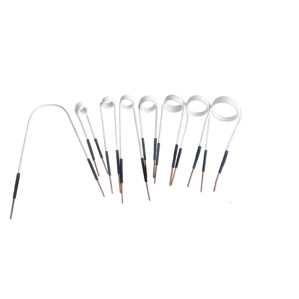 InductionHeaterCoilHighFrequencyHeatingfor1000WFlameless