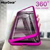 360 Degree Case For Xiaomi 5X 6X 8 Lite 9 SE A3 9T Phone Shell Redmi 9 Note 9S 8 8T 7 6 5 Pro 7A 8A 9A 9C Full Cover With Glass ► Photo 1/6