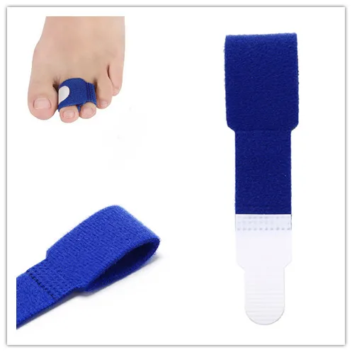 1pcs Soft Foot Toes Separators Corrector Hallux Valgus Straightener Finger Beetle-Crusher Bone Ectropion Stretchers Bunion