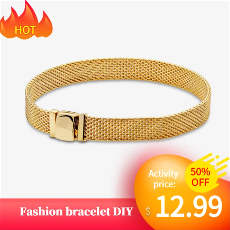 Fashion 925 Sterling Silver Bead Reflexion Sparkling Icicles Clips Charms fit Bracelets Women Fashion jewelry Luxury