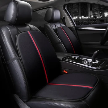 

2 PCS Car Seat Cover Universal Seat Covers for Honda Accord 7 2003 2007 Civic 10th 2006 2008 2011 2017 2018 2019 Crv 2008