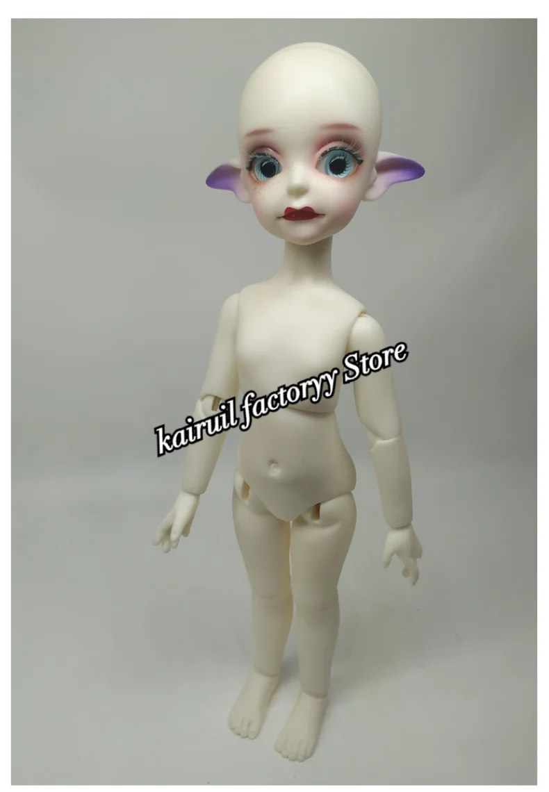 BJD кукла 1/6 charon кукла высокого качества модель подарок на день рождения бесплатные глаза