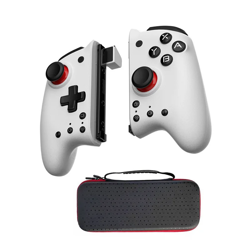MOBAPAD M6 Gemini Game Controller for Nintendo Switch Left&Right Gamepad Game Handle Grip Consoles for Switch NS OLED JoyCon - ANKUX Tech Co., Ltd