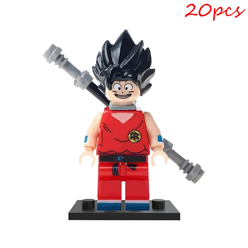 lego son goku