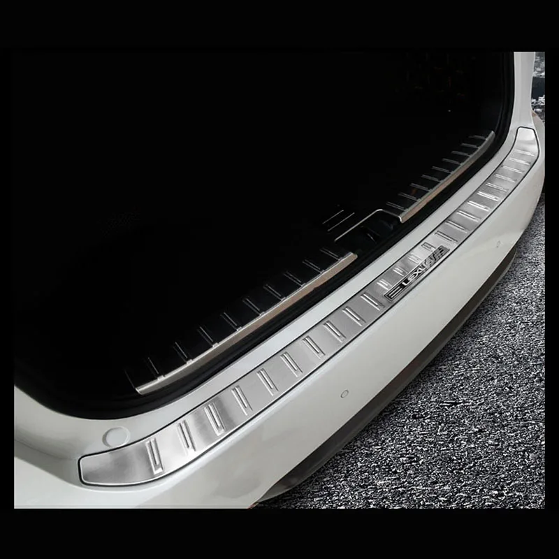 

15-20 for Lexus rx300 welcome pedal RX200T 450H special stainless steel foot pedal threshold bar modification