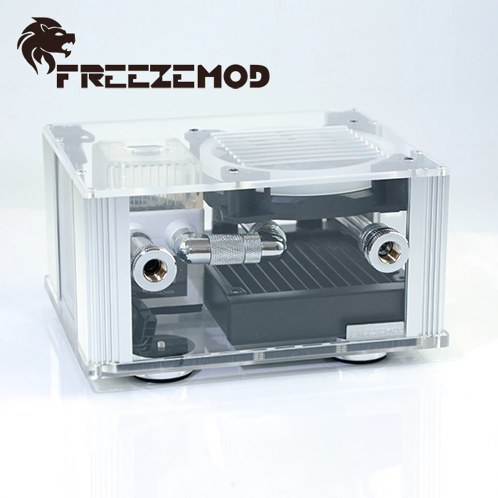 Freezemod notebook kit de resfriamento de água