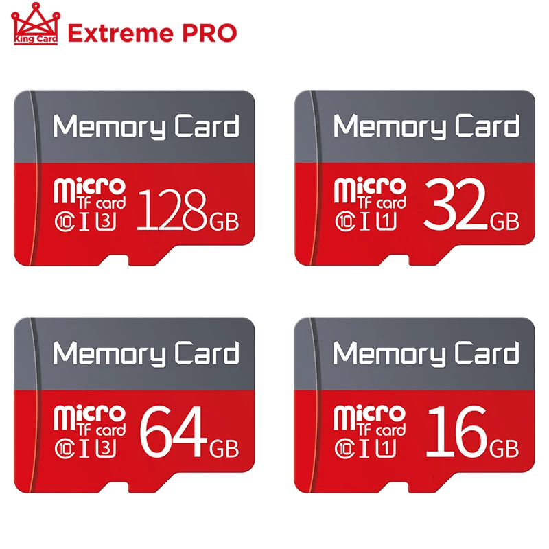Карта памяти Micro SD класс 10 8 ГБ 16 32 64 128 | Компьютеры и офис