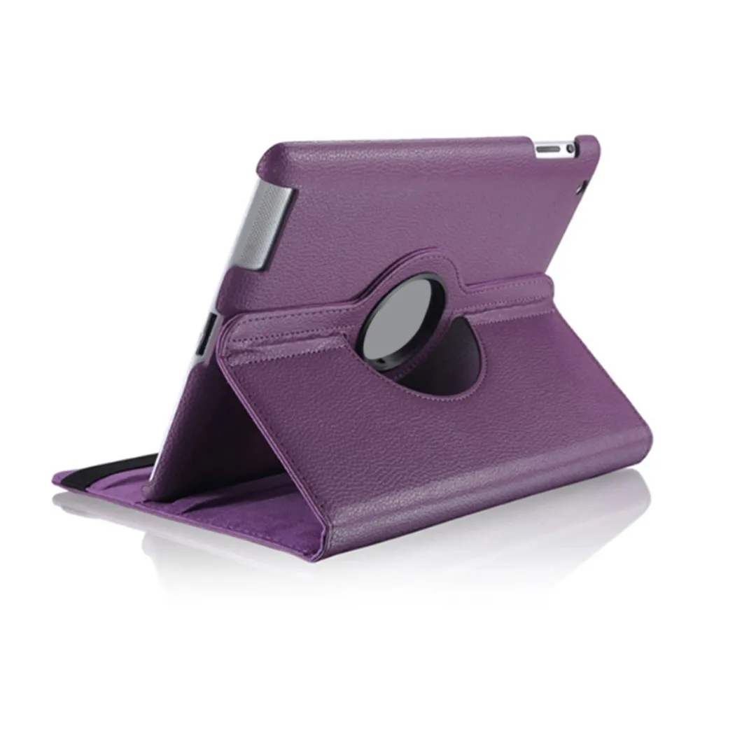 Вращающийся чехол на айпад 2/3/4