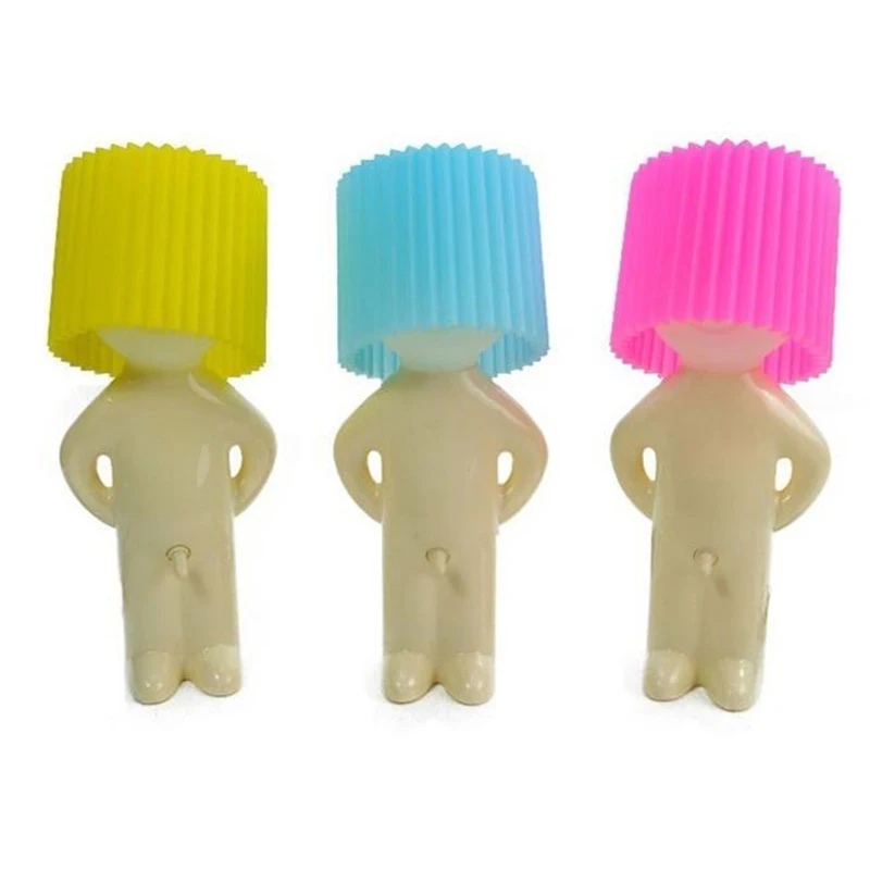 Homhi Dick Lamp Naughty Boy Mr.P Table Night Light Lamp Home Bedroom Decor Gift Novel a Little Shy Man Candy Colors HTL-060 4