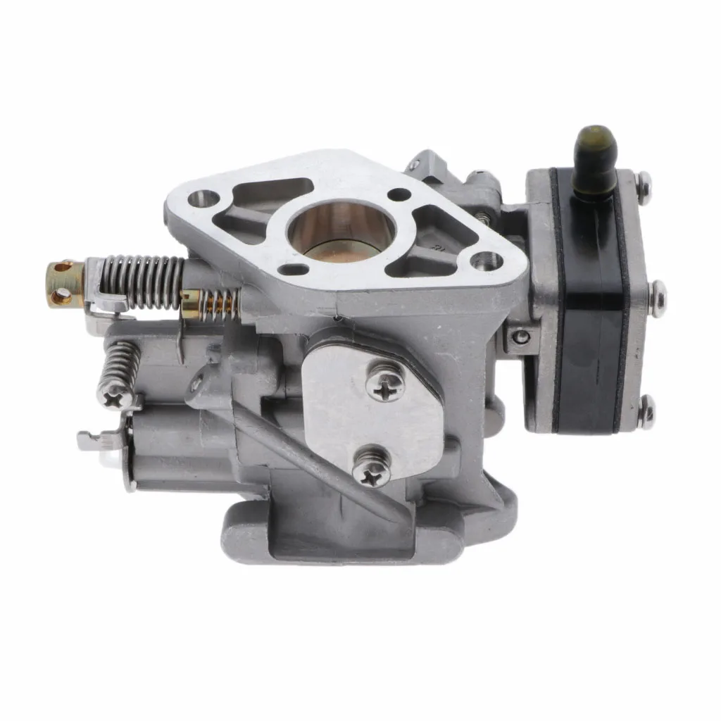 6G1-14301-01 лодочный мотор карбюратор для Yamaha 2-х тактный двигатель 6CMH 6DMH 8CMH 6hp 8hp