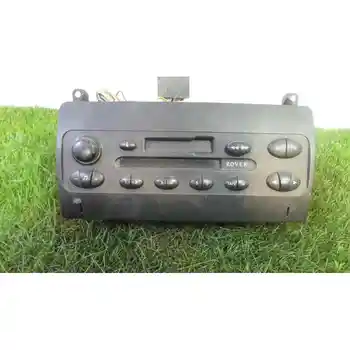 

1429027 Audio system/Radius Cd Mg Rover 75 Series (rj)