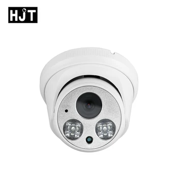 

P2P Audio HD 1.0MP 720P IP Camera Security Network IR Night Vision Onvif H.264 Home Dome Cam Indoor