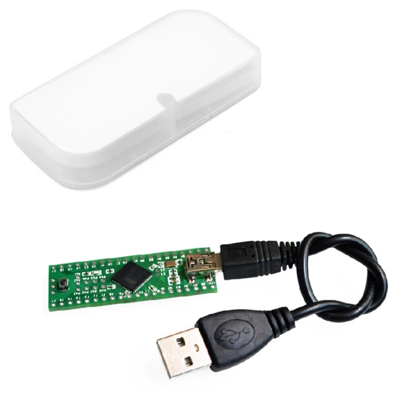 Teensy 2 0 ++ USB AVR макетная плата AT90USB1286 клавиатура мышь ISP U диск экспериментная |