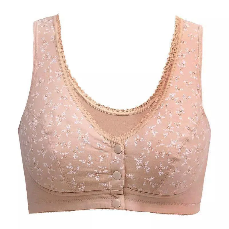 A923Mastectomy бюстгальтер спереди нижнее белье бюстгальтер спереди
