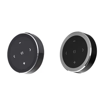 

Universal Car Steering Wheel Remote Control Controller 10 Key Music Wireless DVD GPS Navigation Radio Remote Control Buttons