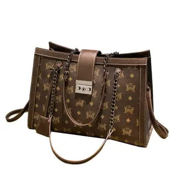

Ragcci Fashion Luxury Leather shopping Handbags Handbag Women's Bag Top-Handle Bags Tote High Quality Luxury Shoulder Bags 001