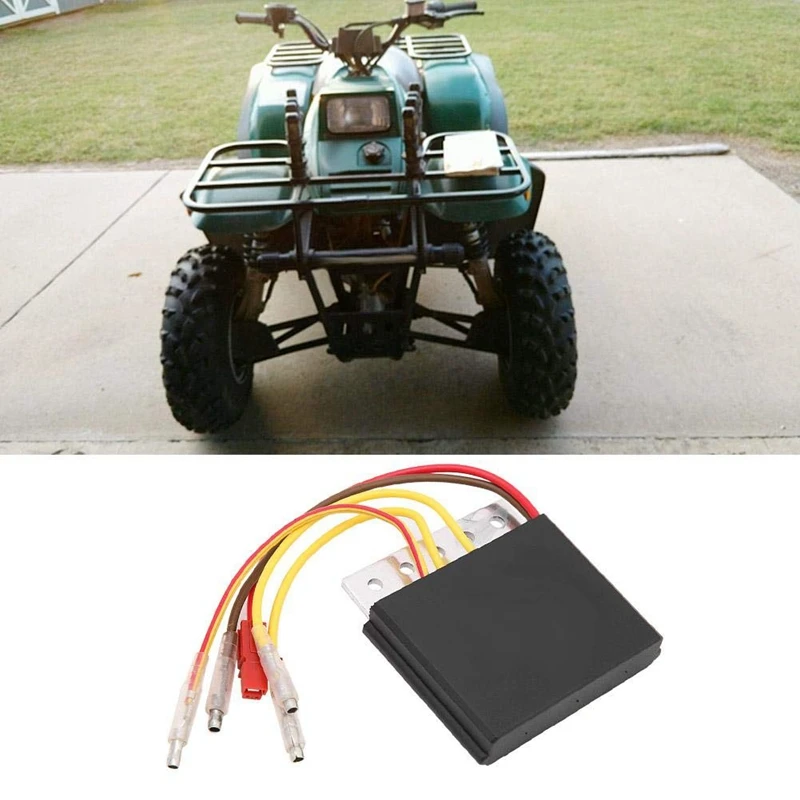 Регулятор выпрямителя Для Polaris Sportsman 700 Efi 4X4 двойной махровый дуб 683Cc 2003 3004