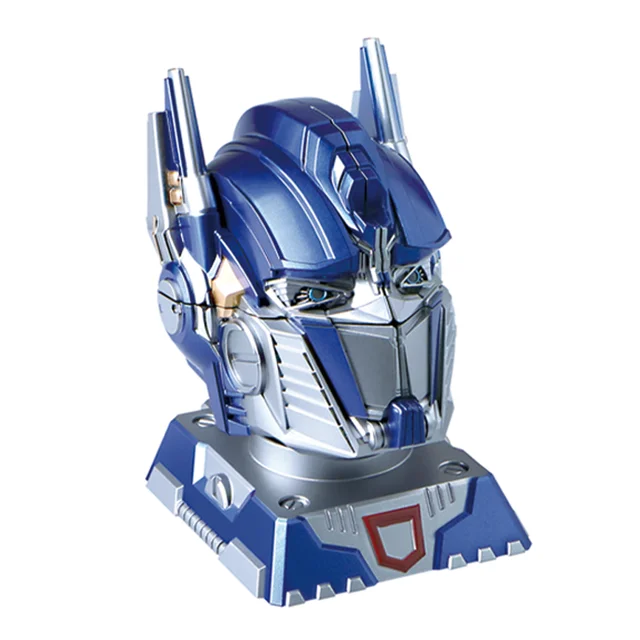 optimus prime rubik's cube