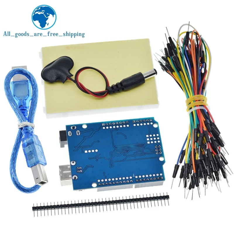 Ƶ̳ Uno R3  TZT Ÿ ŰƮ, Uno R3, 극庸,  ̾, USB ̺  9V ͸ Ŀ, 5   