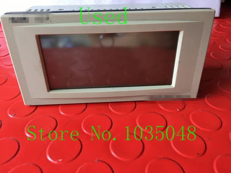 

1PC I. O.P AID1053 DC24V 0.5A Used and Tseted Priority use of DHL delivery