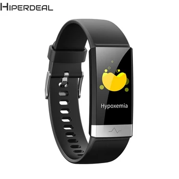 

HIPERDEAL V19 Heart Rate Smart Bracelet Fitness Tracker Counter Step Sleep Monitor Band Watch Smart Bracelet Women Fitness Watch