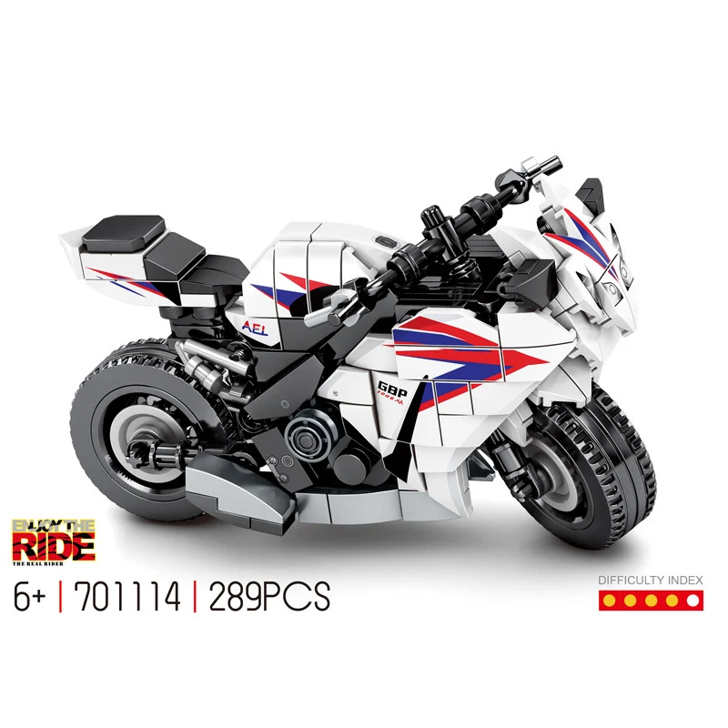 Япония honda cbr 1000 RR технический мотоцикл модель автомобиля Паровая сборка кирпичи