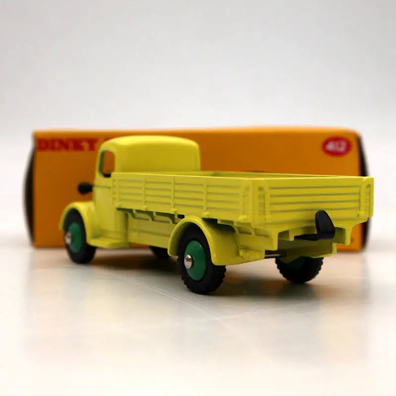 Атлас Dinky toys 412 Camion Остин грузовик Универсальный литой коллекционный автомобиль